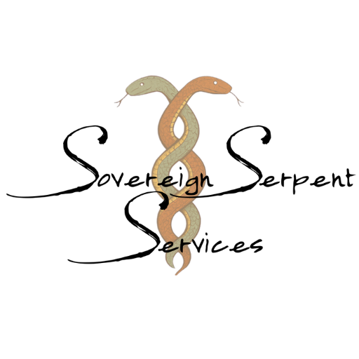 Sovereign Serpent Services Site Logo